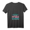 Damen Fun Spruch Kaltblut Pferd T-Shirt mit V-Ausschnitt – Ideales Geschenk für Pferdeliebhaberinnen & Kaltblut-Fans