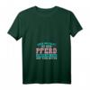 Damen Fun Spruch Kaltblut Pferd T-Shirt mit V-Ausschnitt – Ideales Geschenk für Pferdeliebhaberinnen & Kaltblut-Fans