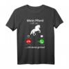 Mein Pferd Ruft An - Lustiges Pferde Reiter Stall T-Shirt für Reiter, Pferdeliebhaber & Reitsportfans - Perfektes Weihnachtsgeschenk