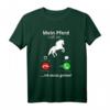 Mein Pferd Ruft An - Lustiges Pferde Reiter Stall T-Shirt für Reiter, Pferdeliebhaber & Reitsportfans - Perfektes Weihnachtsgeschenk