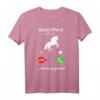 Mein Pferd Ruft An - Lustiges Pferde Reiter Stall T-Shirt für Reiter, Pferdeliebhaber & Reitsportfans - Perfektes Weihnachtsgeschenk