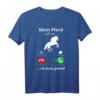 Mein Pferd Ruft An - Lustiges Pferde Reiter Stall T-Shirt für Reiter, Pferdeliebhaber & Reitsportfans - Perfektes Weihnachtsgeschenk