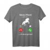Mein Pferd Ruft An - Lustiges Pferde Reiter Stall T-Shirt für Reiter, Pferdeliebhaber & Reitsportfans - Perfektes Weihnachtsgeschenk