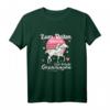 Zum Reiten geboren zur Schule gezwungen - Süßes Pferde Reiten T-Shirt für Mädchen und Frauen, ideales Geschenk für Reiterinnen zu Geburtstag & Weihnachten