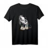 Irish Tinker Pinto Schecke T-Shirt – Lustiges Reitsport T-Shirt mit Pferdemotiv für Reiter, Pferdefreunde und Pferdebesitzer
