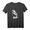 Irish Tinker Pinto Schecke T-Shirt – Lustiges Reitsport T-Shirt mit Pferdemotiv für Reiter, Pferdefreunde und Pferdebesitzer