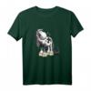 Irish Tinker Pinto Schecke T-Shirt – Lustiges Reitsport T-Shirt mit Pferdemotiv für Reiter, Pferdefreunde und Pferdebesitzer
