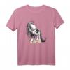 Irish Tinker Pinto Schecke T-Shirt – Lustiges Reitsport T-Shirt mit Pferdemotiv für Reiter, Pferdefreunde und Pferdebesitzer