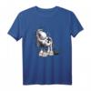 Irish Tinker Pinto Schecke T-Shirt – Lustiges Reitsport T-Shirt mit Pferdemotiv für Reiter, Pferdefreunde und Pferdebesitzer