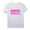Voltigieren ist mehr als nur turnen auf dem Pferd T-Shirt - Motivationsgeschenk für Voltigierer, Eltern & Pferdesportfans