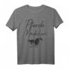 Reiter T-Shirt für Mädchen & Frauen - Süßes Pferdemädchen Shirt als Geschenkidee zum Geburtstag & Weihnachten