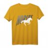 Pferd mit Schriftzug Horses - Reiten, Pferdefreunde Geschenk T-Shirt für Frauen, Männer & Mädchen, perfekte Geschenkidee für Reiter & Pferdeliebhaber