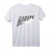 Pferd mit Schriftzug Horses - Reiten, Pferdefreunde Geschenk T-Shirt für Frauen, Männer & Mädchen, perfekte Geschenkidee für Reiter & Pferdeliebhaber