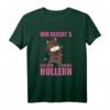 Lustiges Pferde-Sportshirt für Mädchen mit Pony und Reifen - Niedliches Tiermotiv zum Sport, Tanzen und Spaß haben