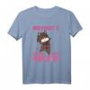 Lustiges Pferde-Sportshirt für Mädchen mit Pony und Reifen - Niedliches Tiermotiv zum Sport, Tanzen und Spaß haben
