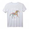 Pferd Mädchen Reitsport Training T-Shirt für Teenager und Frauen – Perfektes Geschenk für Pferdeliebhaberinnen