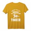 Lustiges Tinker Reiter T-Shirt für Pferdeliebhaber – Perfektes Geschenk für Reiter, Reitverein & Pferdefans mit Spruch