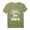 Lustiges Tinker Reiter T-Shirt für Pferdeliebhaber – Perfektes Geschenk für Reiter, Reitverein & Pferdefans mit Spruch