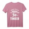 Lustiges Tinker Reiter T-Shirt für Pferdeliebhaber – Perfektes Geschenk für Reiter, Reitverein & Pferdefans mit Spruch