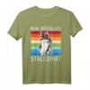 Mein offizielles Stallshirt Reiterin Pferdeliebhaber T-Shirt - Lustiges Outfit für Reiten, Stallbesuch & Pferdefans Geschenkidee