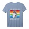 Mein offizielles Stallshirt Reiterin Pferdeliebhaber T-Shirt - Lustiges Outfit für Reiten, Stallbesuch & Pferdefans Geschenkidee