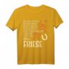 Damen Pferdespruch Reiterin Geschenk Friese Pferde T-Shirt - Perfektes Geschenk für Pferdeliebhaberinnen zu Weihnachten & Geburtstag