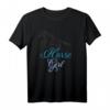Pferdesport Reiterhof Pferde Mädchen Geschenk - T-Shirt für Pferdeliebhaber, Reiter und Tierfans zu Weihnachten, Muttertag & Geburtstag