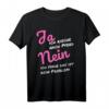 Ja ich rieche nach Pferd Reiten T-Shirt - Lustiges Pferdefans Shirt für Reiter, Reiterinnen & Pferdebesitzer