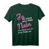 Ja ich rieche nach Pferd Reiten T-Shirt - Lustiges Pferdefans Shirt für Reiter, Reiterinnen & Pferdebesitzer