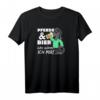 Pferd Reiterin Motiv mit Spruch – Lustiges Reitsport T-Shirt für Pferdeliebhaber, Reiterinnen & Pferdefans als Geschenk zum Geburtstag oder Weihnachten