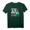 Pferd Reiterin Motiv mit Spruch – Lustiges Reitsport T-Shirt für Pferdeliebhaber, Reiterinnen & Pferdefans als Geschenk zum Geburtstag oder Weihnachten