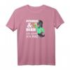 Pferd Reiterin Motiv mit Spruch – Lustiges Reitsport T-Shirt für Pferdeliebhaber, Reiterinnen & Pferdefans als Geschenk zum Geburtstag oder Weihnachten