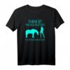 Zum Reiten Geboren Pferde Mädchen Reiterin T-Shirt - Lustiges Geschenk für junge Pferdefreunde und Reiternachwuchs