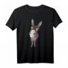 Lustiges Esel Gesicht T-Shirt – Originelles Geschenk für Esel- & Tierfreunde zu Weihnachten, Geburtstagen & mehr