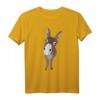 Lustiges Esel Gesicht T-Shirt – Originelles Geschenk für Esel- & Tierfreunde zu Weihnachten, Geburtstagen & mehr