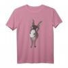 Lustiges Esel Gesicht T-Shirt – Originelles Geschenk für Esel- & Tierfreunde zu Weihnachten, Geburtstagen & mehr