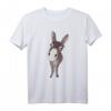 Lustiges Esel Gesicht T-Shirt – Originelles Geschenk für Esel- & Tierfreunde zu Weihnachten, Geburtstagen & mehr