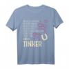 Damen Pferdespruch Reiterin Geschenk Tinker Pferde T-Shirt - Perfekt für Pferdefans & Reitsportliebhaberinnen zu Weihnachten & Geburtstag