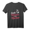 Coole Mädchen reiten Noriker Pferd T-Shirt – Perfektes Geschenk für Pferdemädchen, Reiterinnen & Pferdesportfans