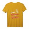 Coole Mädchen reiten Noriker Pferd T-Shirt – Perfektes Geschenk für Pferdemädchen, Reiterinnen & Pferdesportfans