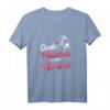 Coole Mädchen reiten Noriker Pferd T-Shirt – Perfektes Geschenk für Pferdemädchen, Reiterinnen & Pferdesportfans