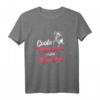 Coole Mädchen reiten Noriker Pferd T-Shirt – Perfektes Geschenk für Pferdemädchen, Reiterinnen & Pferdesportfans