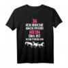 Reiterin Pferdesport Pferdeliebhaber T-Shirt mit Spruch - Perfektes Geschenk für Reiterinnen zum Geburtstag & Weihnachten
