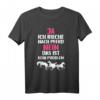 Reiterin Pferdesport Pferdeliebhaber T-Shirt mit Spruch - Perfektes Geschenk für Reiterinnen zum Geburtstag & Weihnachten