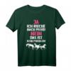 Reiterin Pferdesport Pferdeliebhaber T-Shirt mit Spruch - Perfektes Geschenk für Reiterinnen zum Geburtstag & Weihnachten