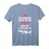 Reiterin Pferdesport Pferdeliebhaber T-Shirt mit Spruch - Perfektes Geschenk für Reiterinnen zum Geburtstag & Weihnachten