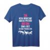 Reiterin Pferdesport Pferdeliebhaber T-Shirt mit Spruch - Perfektes Geschenk für Reiterinnen zum Geburtstag & Weihnachten