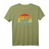 Vintage Pferdesport Geschenkidee für Mädchen und Frauen - Klassisches T-Shirt mit doppeltem Saum, Perfekt für Reiterinnen und Pferdefans