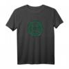 Green Lantern Green Flame Logo T-Shirt – Offiziell lizenziertes Superhelden-Shirt für Kinder und Erwachsene