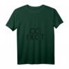 Damen Co-Pilot T-Shirt mit V-Ausschnitt - Flugzeug Luftfahrt Design für Pilotenfrauen, perfektes Geschenk für Flugzeugfans